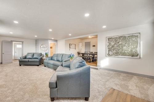 16 Mi to Paint Mines Spacious Simla Home! in Calhan (CO) 16 Mi to Paint Mines Spacious Simla Home! in Calhan (CO)
