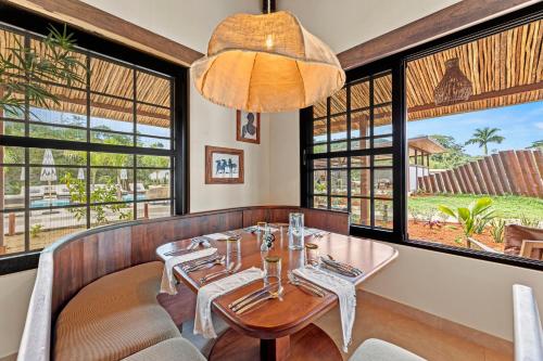 Restaurante, The Banks Resort in Good Living Camp Restaurante, The Banks Resort in Good Living Camp