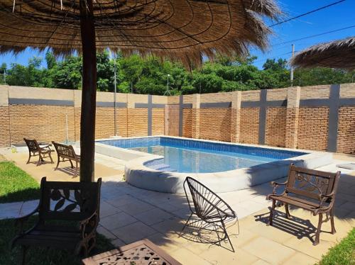 Quinta en San Bernardino in Ypacaraí Quinta en San Bernardino in Ypacaraí
