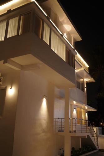 Exterior view, Golden Sands Cherai in Vypin Island Exterior view, Golden Sands Cherai in Vypin Island