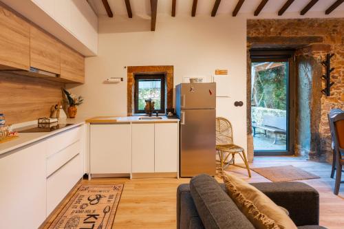 ห้องครัว, House Porto Covelas - Avós (House Porto Covelas - Avos) in โตรฟา ห้องครัว, House Porto Covelas - Avós (House Porto Covelas - Avos) in โตรฟา