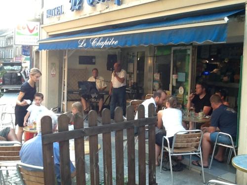 This photo about Hotel Le Chapitre shared on HyHotel.com