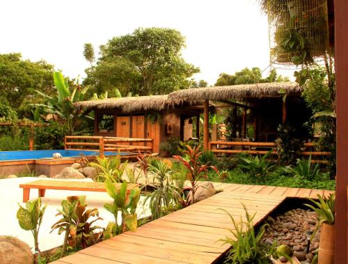 المنظر الخارجي, La Bicok EcoLodge in Mindo المنظر الخارجي, La Bicok EcoLodge in Mindo