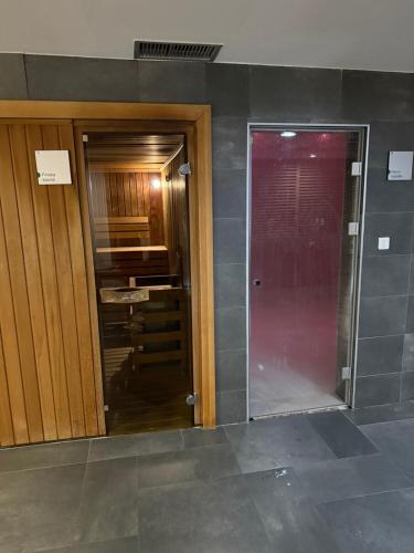 桑拿, Apartment A 2-4 in Aparthotel Vucko in 亚霍里纳 桑拿, Apartment A 2-4 in Aparthotel Vucko in 亚霍里纳