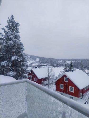 Wilderness View Ukkohalla inc 2 lift tickets in Hyrynsalmi Wilderness View Ukkohalla inc 2 lift tickets in Hyrynsalmi