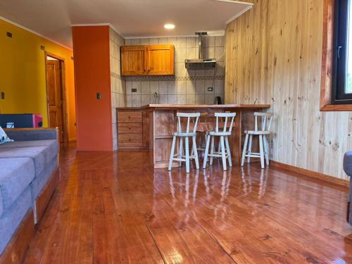 Faciliteiten, Reipun-Ko Cabañas (Reipun-Ko Cabanas) in Puyehue Faciliteiten, Reipun-Ko Cabañas (Reipun-Ko Cabanas) in Puyehue