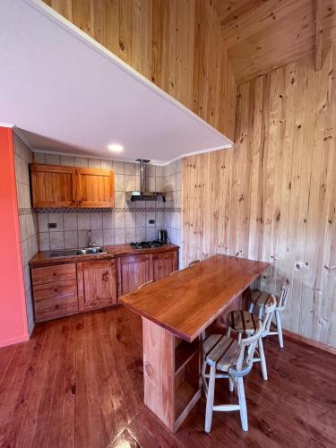 Faciliteiten, Reipun-Ko Cabañas (Reipun-Ko Cabanas) in Puyehue Faciliteiten, Reipun-Ko Cabañas (Reipun-Ko Cabanas) in Puyehue