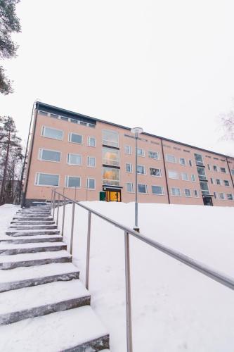 Exterior view, Peaceful Stay - Near Kaari Mall, 5 Min To Train in Kannelmäki Exterior view, Peaceful Stay - Near Kaari Mall, 5 Min To Train in Kannelmäki