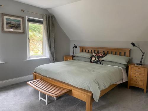 FOREST VIEW Woodland lodge in Уїклоу FOREST VIEW Woodland lodge in Уїклоу