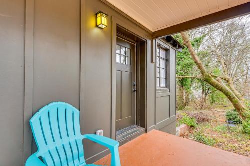 Studio Apartment Near East Atlanta Village in Edgewood Studio Apartment Near East Atlanta Village in Edgewood
