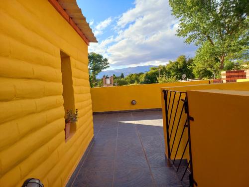 Luminares in Humahuaca Luminares in Humahuaca