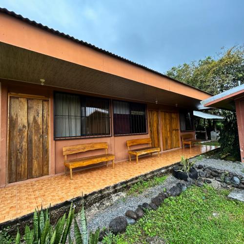 Kert, Cabinas Caño Negro (Cabinas Cano Negro) in Cano Negro Kert, Cabinas Caño Negro (Cabinas Cano Negro) in Cano Negro