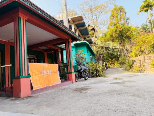 Cozyo Stays Boutique Home Mawlynnong in Pynursla Cozyo Stays Boutique Home Mawlynnong in Pynursla