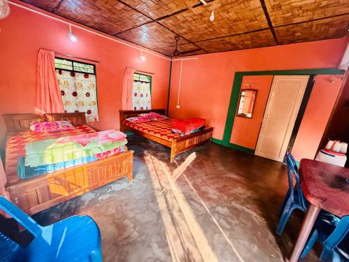 Cozyo Stays Boutique Home Mawlynnong in Pynursla Cozyo Stays Boutique Home Mawlynnong in Pynursla