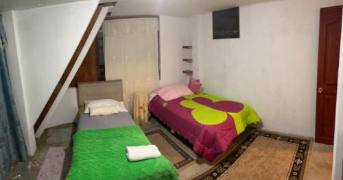 Departamento acogedor de dos habitaciones grandes in Carcelen Departamento acogedor de dos habitaciones grandes in Carcelen