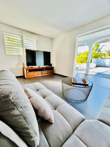 Villa Lune - Les Abymes - 6 personnes in Les Abymes Villa Lune - Les Abymes - 6 personnes in Les Abymes