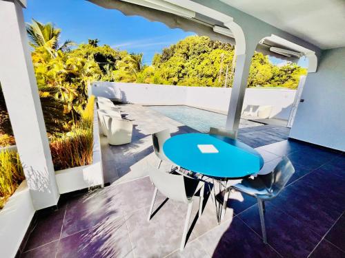 Villa Lune - Les Abymes - 6 personnes in Les Abymes Villa Lune - Les Abymes - 6 personnes in Les Abymes
