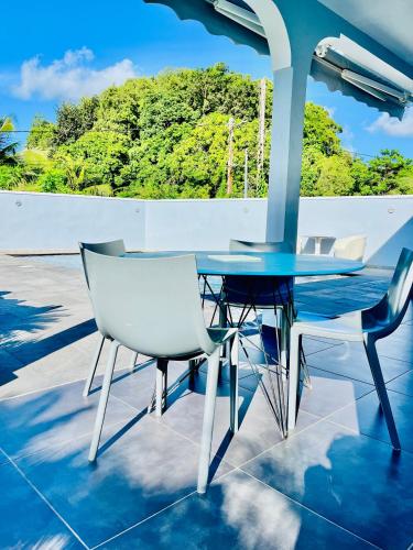 Villa Lune - Les Abymes - 6 personnes in Les Abymes Villa Lune - Les Abymes - 6 personnes in Les Abymes