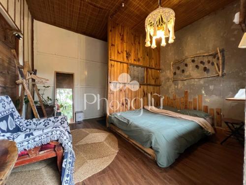 Phong Lu Homestay Dalat in Ap Da Loi Phong Lu Homestay Dalat in Ap Da Loi