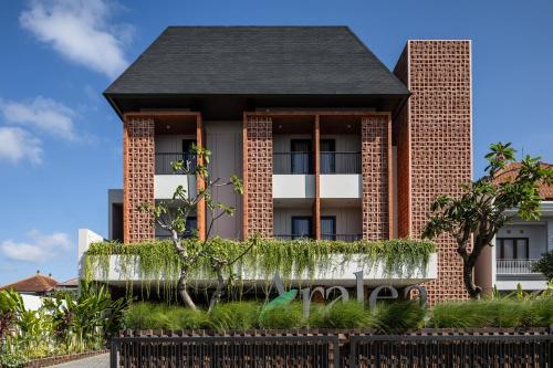 外觀, Aralea Coliving in 丹帕沙 外觀, Aralea Coliving in 丹帕沙