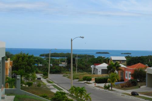 Utsikt, Ocean View in La Parguera Utsikt, Ocean View in La Parguera