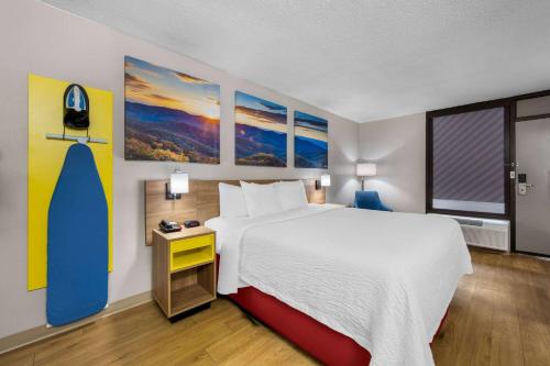 Days Inn by Wyndham Raleigh Midtown in Raleigh (Észak-Karolina) Days Inn by Wyndham Raleigh Midtown in Raleigh (Észak-Karolina)