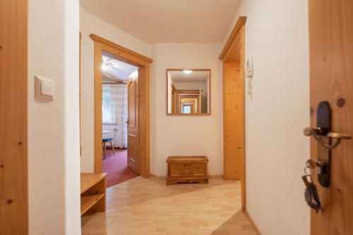 Bejárat, Haus Bergzauber in Gasteig Bejárat, Haus Bergzauber in Gasteig