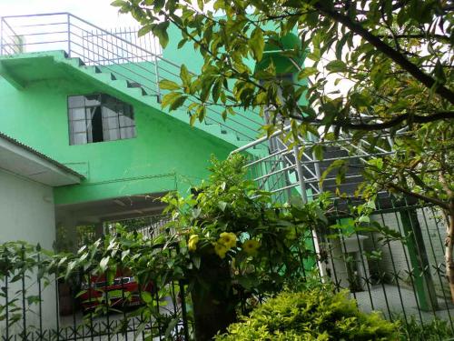 A szálláshely kívülről, Sobrado Terezinha in Parque Imperatriz A szálláshely kívülről, Sobrado Terezinha in Parque Imperatriz