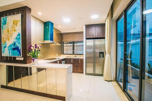 廚房, Villa Sao Biển 38, SB38, Hồ bơi riêng, Gần biển, Trung tâm (Villa Sao Bien 38, SB38, Ho boi rieng, Gan bien, Trung tam) in 清化/岑山海灘 廚房, Villa Sao Biển 38, SB38, Hồ bơi riêng, Gần biển, Trung tâm (Villa Sao Bien 38, SB38, Ho boi rieng, Gan bien, Trung tam) in 清化/岑山海灘