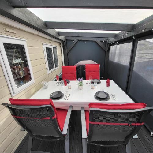 Wyposażenie, RBR 312 - Beach Resort Kamperland in Kamperland Wyposażenie, RBR 312 - Beach Resort Kamperland in Kamperland