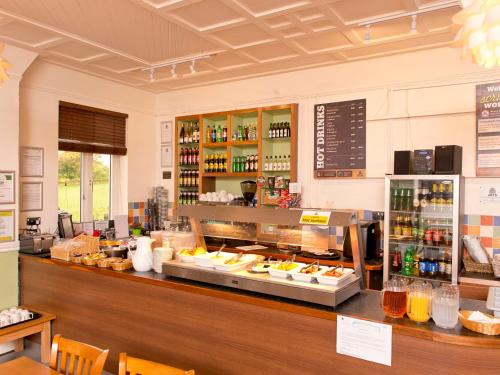 Banquet hall, YHA Windermere Hostel in Windermere Banquet hall, YHA Windermere Hostel in Windermere