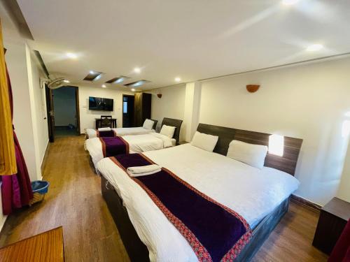 호텔 박타푸르 인 (Hotel Bhaktapur Inn) in 바크타푸르 / 박타푸르 호텔 박타푸르 인 (Hotel Bhaktapur Inn) in 바크타푸르 / 박타푸르