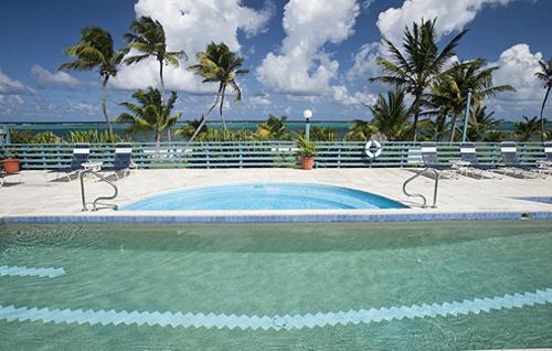 陽台/露台, 聖克羅伊海灘俱樂部網球度假酒店 (Club St. Croix Beach and Tennis Resort) in 聖克羅伊島 陽台/露台, 聖克羅伊海灘俱樂部網球度假酒店 (Club St. Croix Beach and Tennis Resort) in 聖克羅伊島