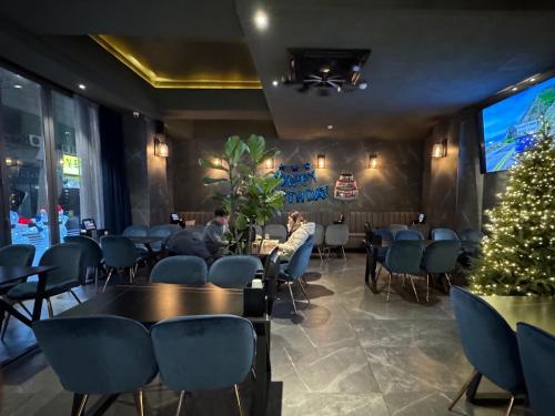 Restaurant, Bucheon Zenith Tourist hotel in Bucheon-si Restaurant, Bucheon Zenith Tourist hotel in Bucheon-si