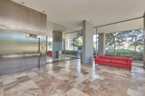 Torre Montagna - Stylish 1BR with balcony in Nunez in Nuñez Torre Montagna - Stylish 1BR with balcony in Nunez in Nuñez