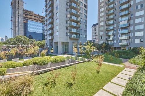 Torre Montagna - Stylish 1BR with balcony in Nunez in Nuñez Torre Montagna - Stylish 1BR with balcony in Nunez in Nuñez