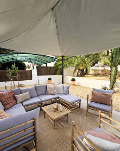 Casa Ambolo: Stylish villa up to 8 pers. private pool in Javea in Costa Nova Casa Ambolo: Stylish villa up to 8 pers. private pool in Javea in Costa Nova