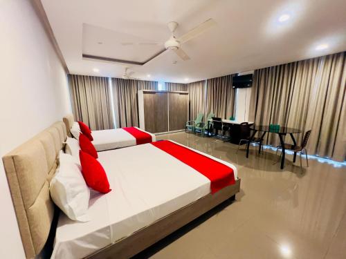 Taj Mahaal Guest in Colombo Port Area Taj Mahaal Guest in Colombo Port Area