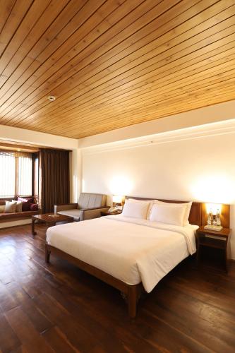 The Chumbi Mountain Retreat Resort and Spa in Pelling The Chumbi Mountain Retreat Resort and Spa in Pelling