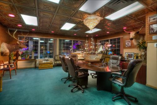 Business center, Prospector Hotel & Casino in Ely (NV) Business center, Prospector Hotel & Casino in Ely (NV)