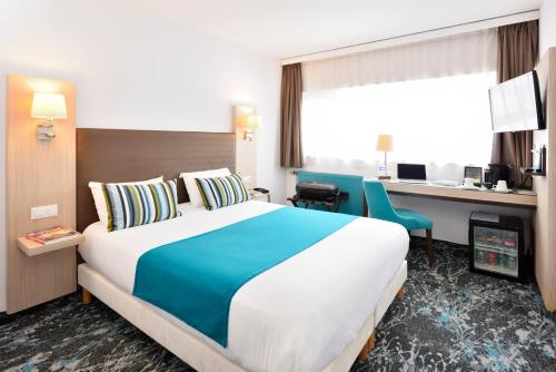 Attrezzature e servizi, Hotel Lille Europe in Lille Attrezzature e servizi, Hotel Lille Europe in Lille