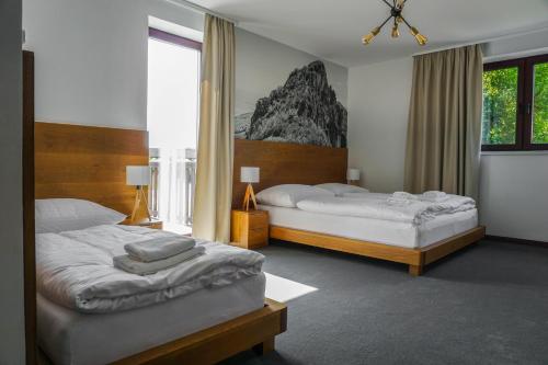 Apartmány Humno (Apartmany Humno) in באנסקה ביסטריצה Apartmány Humno (Apartmany Humno) in באנסקה ביסטריצה