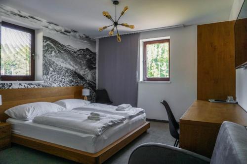 Apartmány Humno (Apartmany Humno) in באנסקה ביסטריצה Apartmány Humno (Apartmany Humno) in באנסקה ביסטריצה