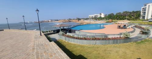 景觀, Ginger Diu, Jalandhar Beach in 第烏 景觀, Ginger Diu, Jalandhar Beach in 第烏