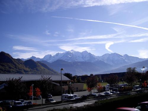 Le Haut du Rosay in سالانشيس Le Haut du Rosay in سالانشيس