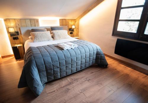 Borda Conangle Mountain Lodge in 桑特朱莉娅德洛里亚 Borda Conangle Mountain Lodge in 桑特朱莉娅德洛里亚