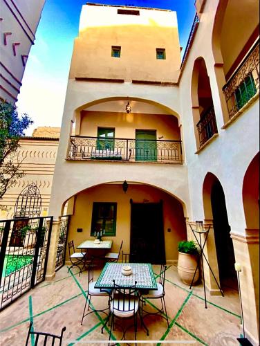 נוף חוץ, Riad Dar El Hana in טרודנט נוף חוץ, Riad Dar El Hana in טרודנט