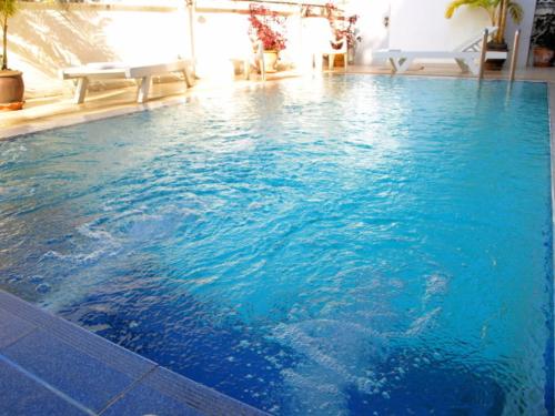 This photo about Pantawee Hotel shared on HyHotel.com