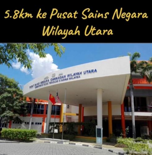 Mya Homestay Bajet Alor Setar in Ayer Hitam Mya Homestay Bajet Alor Setar in Ayer Hitam