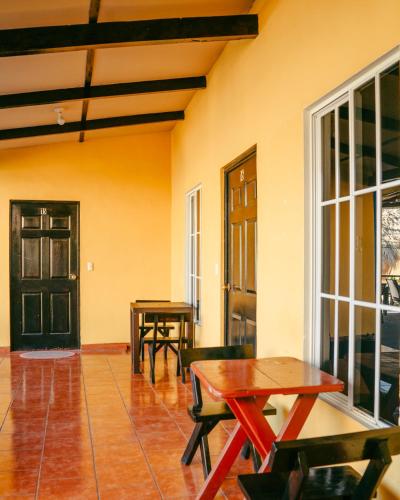 Papaya Lodge in Ла Либертад Papaya Lodge in Ла Либертад